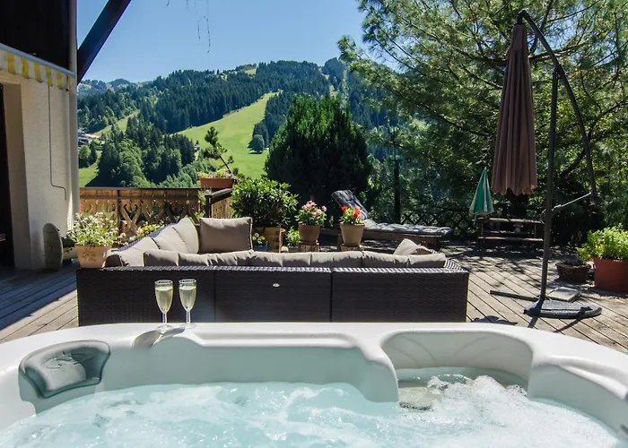 Chalet Sandy
